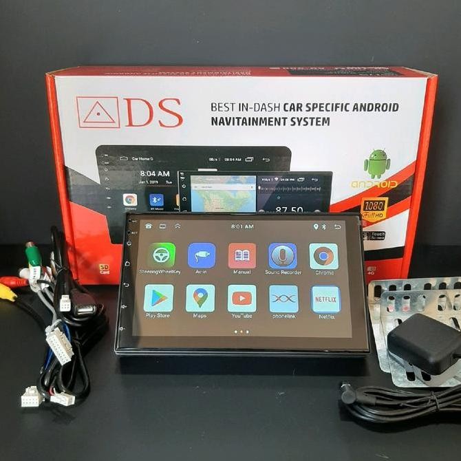Head Unit Android 7 inch ADS RAM 2/32 GB