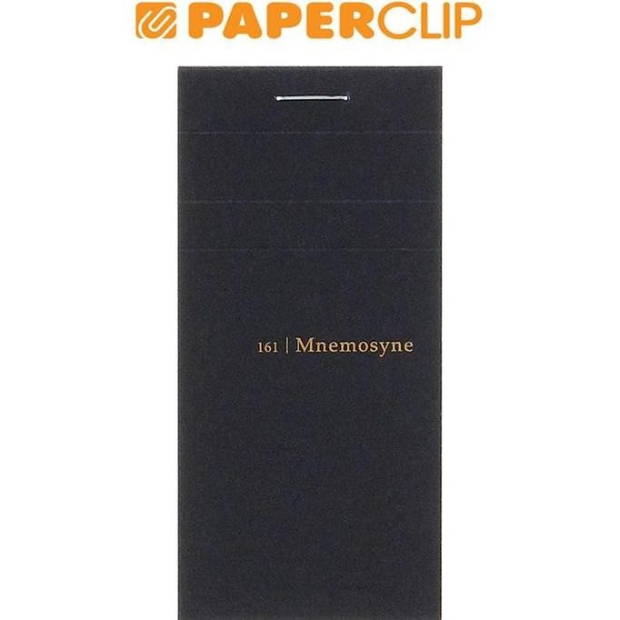 

Tersedia Maruman Notebook A8 MNEMOSYNE N161 - Buku Catatan Premium 65S