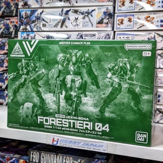 30Mm Eexm-S04A Forestieri 04