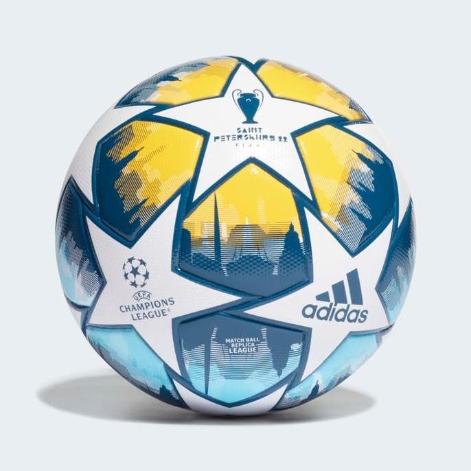 Termurah Bola Sepak Adidas Ucl League St. Petersburg Ball Original