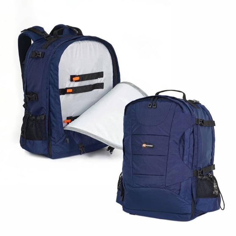 Tas Kamera Backpack Dslr Quarzel Kaldera SS (Steady Series) Nugi