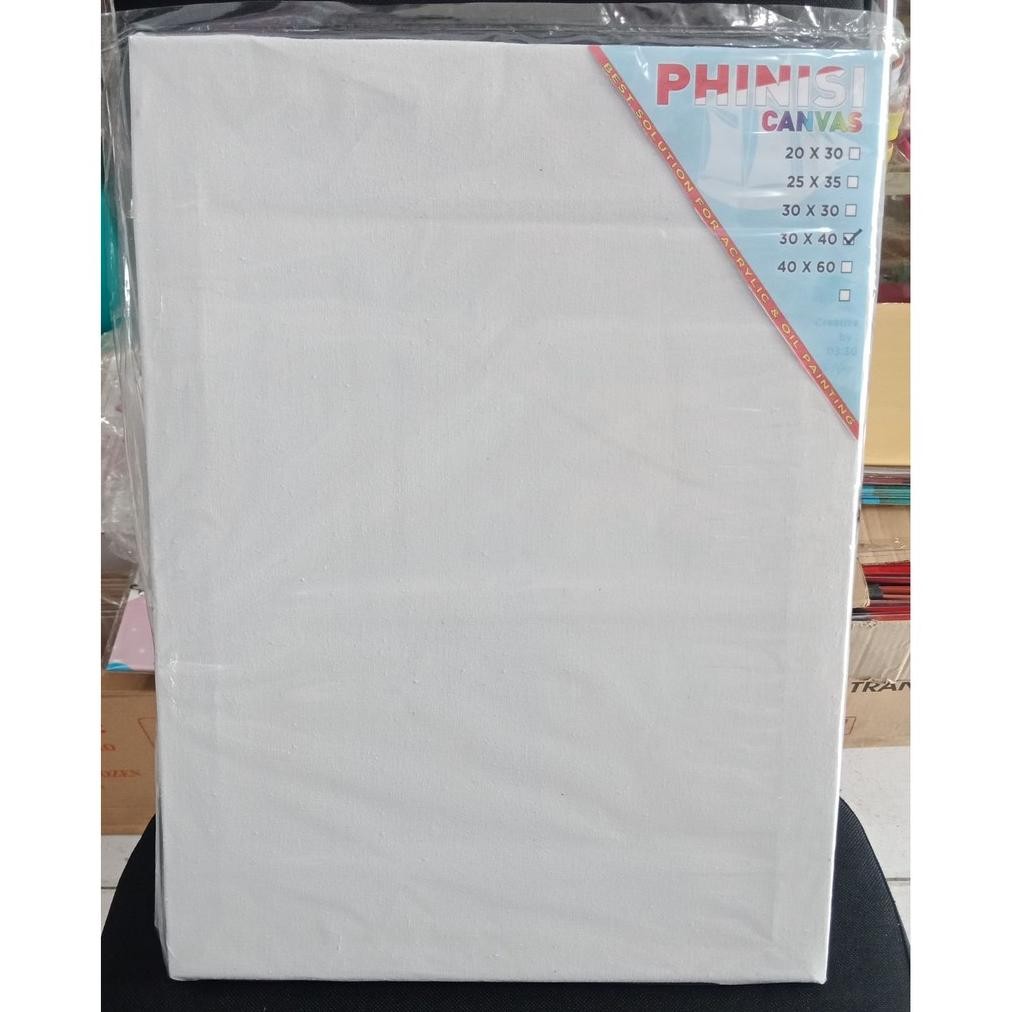 

Kanvas Lukis Phinis 30x40 Nugi