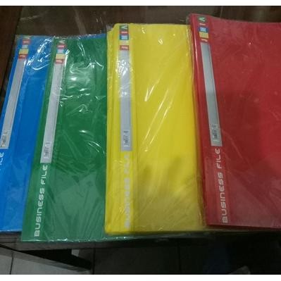 

BUSINESS FILE A4 (12PCS) Nugi