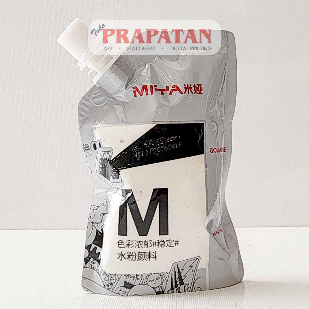

Miya Himi Gouache Color Refill 100ml | Cat Gouache Nugi