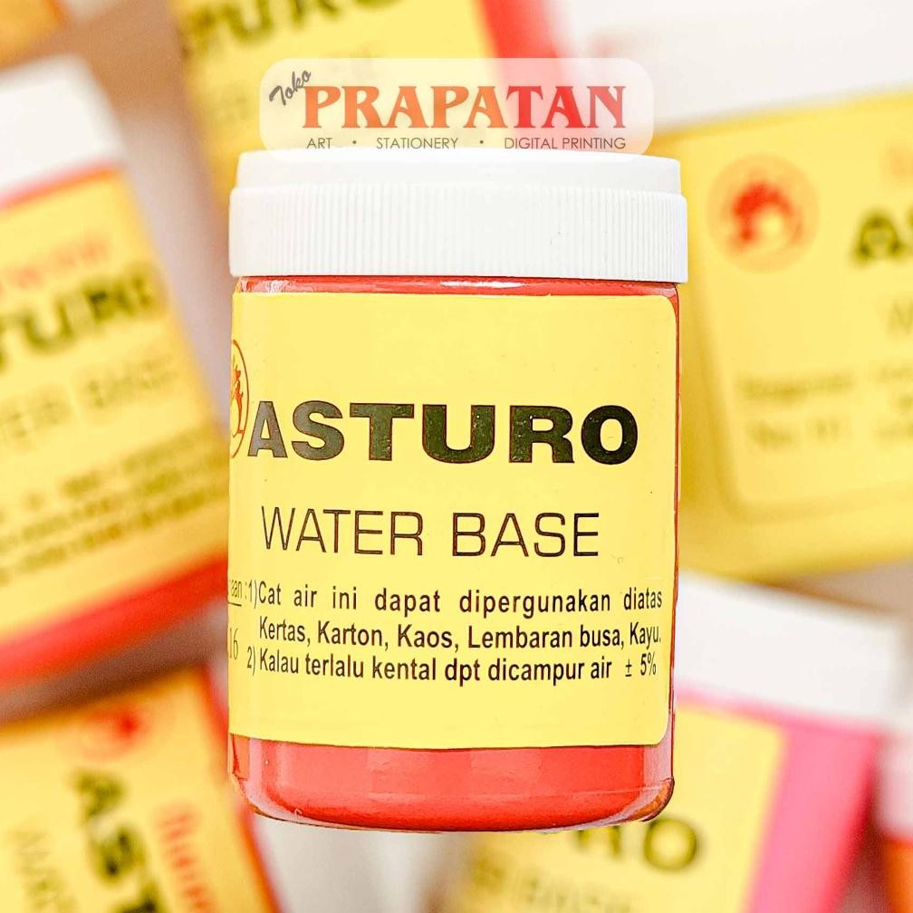 

Cat Asturo Water Based 100 ml | Cat Air Asturo Nugi