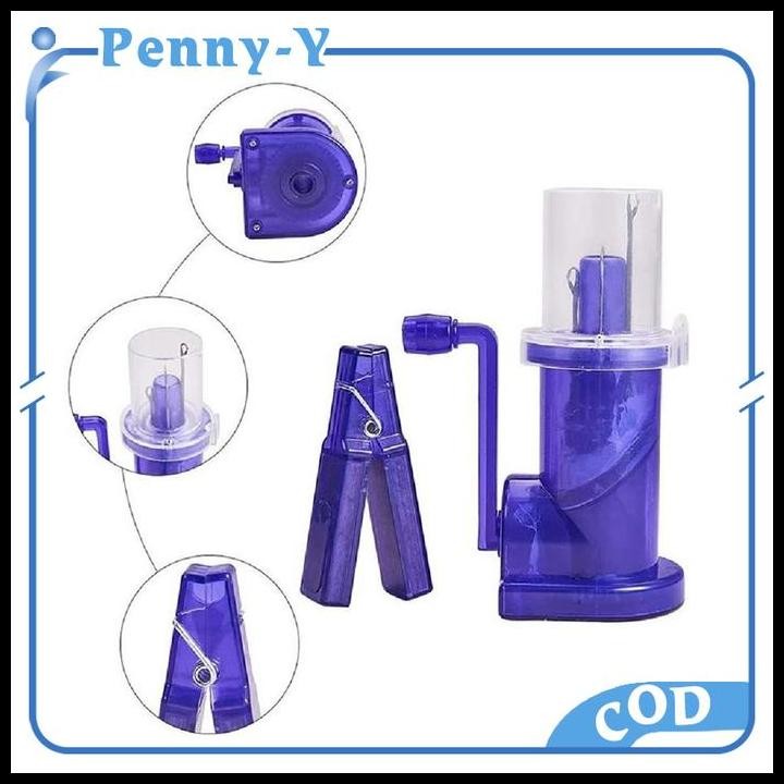 Alat Merajut Otomatis Diy Mesin Rajut Otomatis Knitting Machine Spool