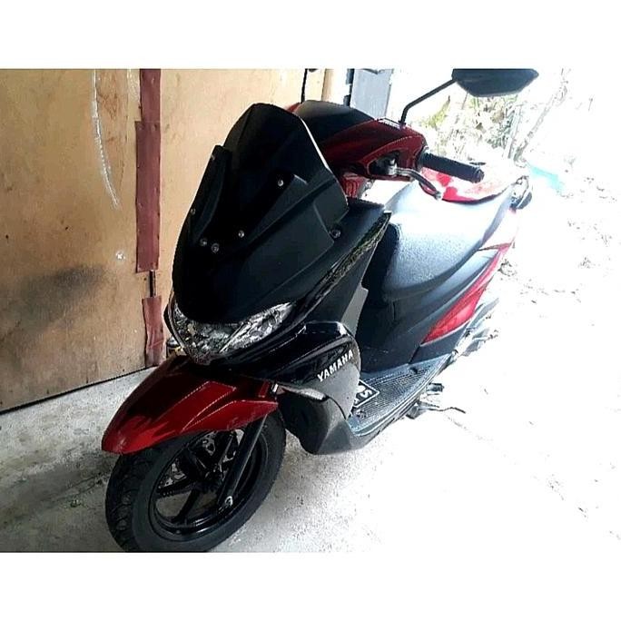 Kedok Yamaha FREEGO OLD by enVenom