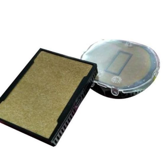 

Bantalan untuk stempel otomatis self inking Nugi