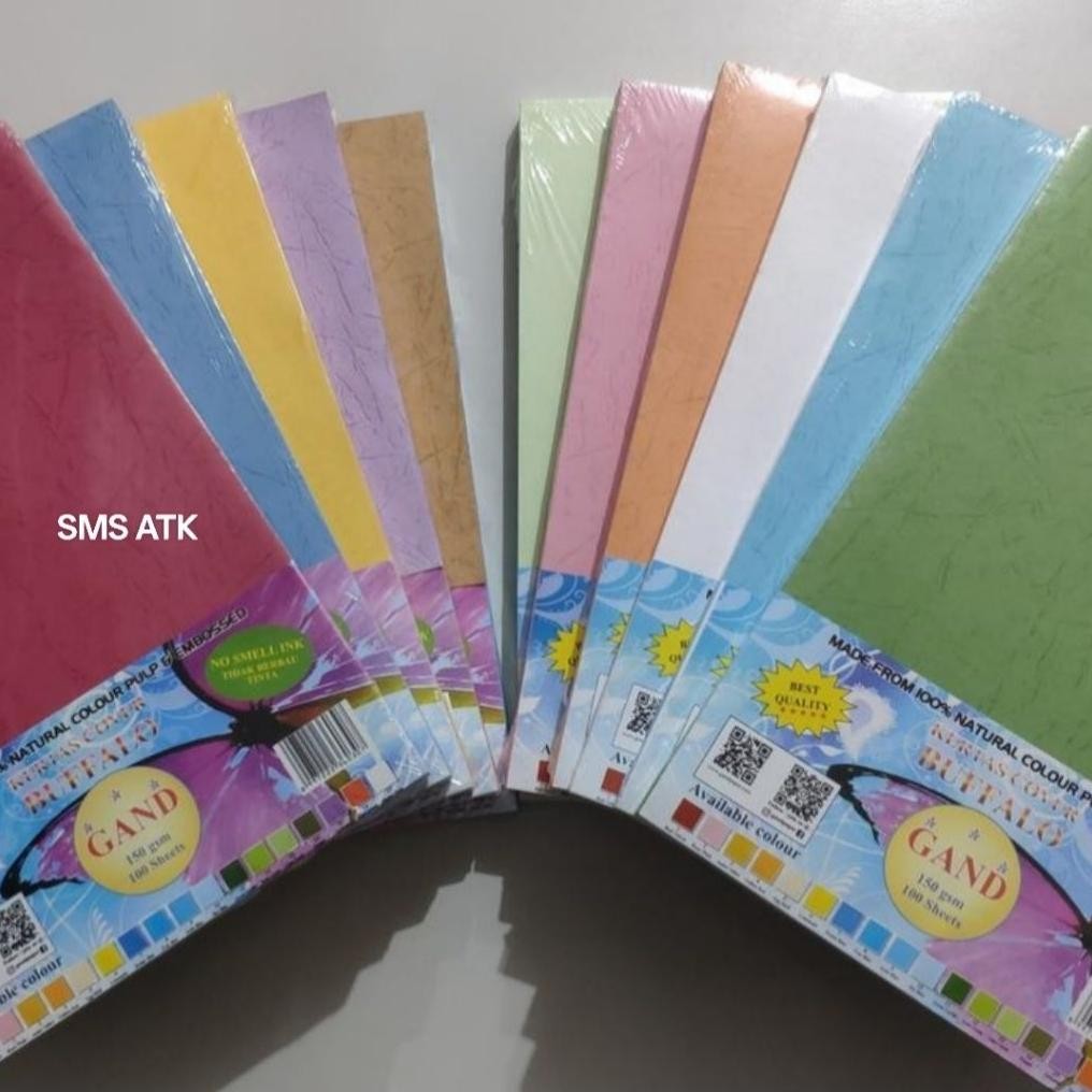 

Kertas karton cover jilid /Kertas Jilid uk Folio Gand Nugi