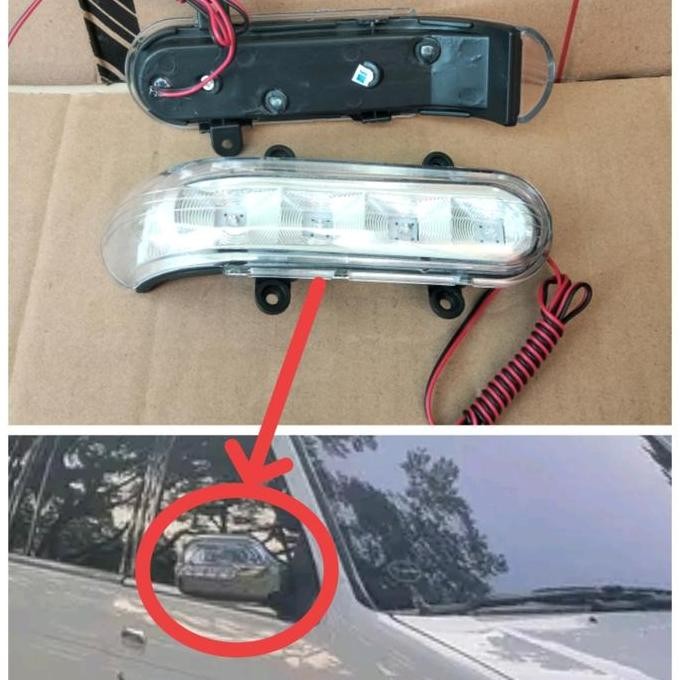 Lampu Sein Spion Isuzu Panther Touring Original