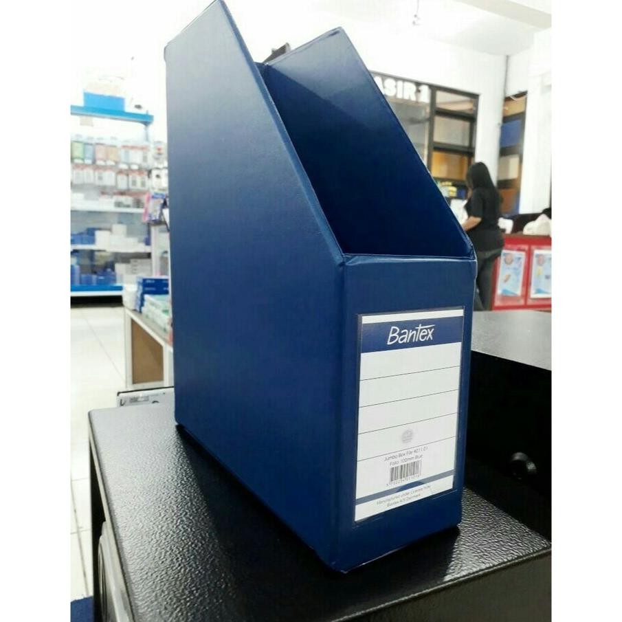 

boxfile bantex folio 4011 Nugi