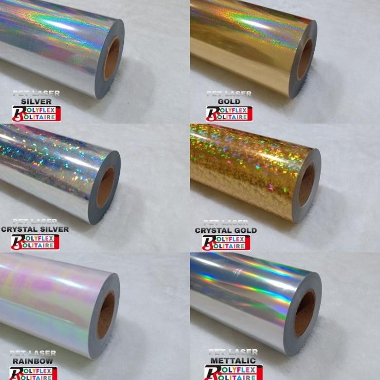 

Polyflex Solitaire Pet Laser Series Made In Korea Nugi