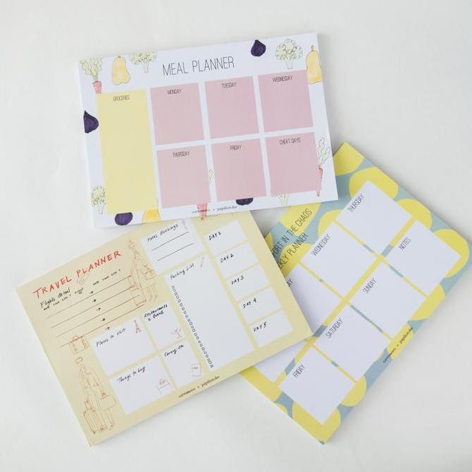 

Tersedia Planner Notebook Aesthetic Harian Mingguan Bulanan - Agenda Produktivitas Wanita Muslimah