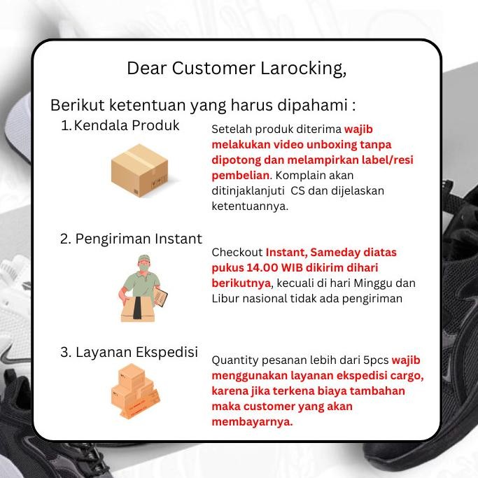 ZAI-2530 bas-12 Larocking - Artemis Putih Polos | Sepatu Sneakers Running Gym Shoes Original Terlari