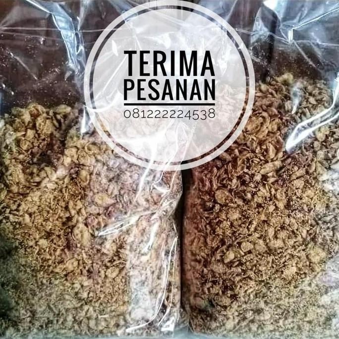 

Diskon! Bawang Goreng Curah 1Kg Bawang Merah Renyah Gurih Grosir Murah