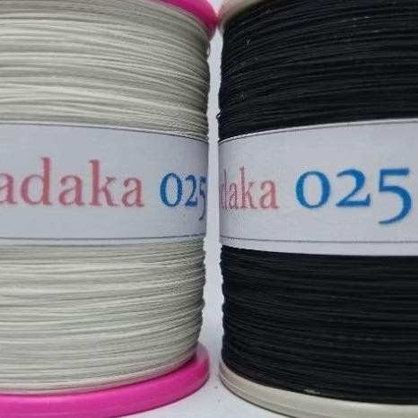 Diskon Gelasan Layangan Madaka Series Ukuran 0,25 Mm Klosan 2000 Yard Opat Sawargi Berkualitas
