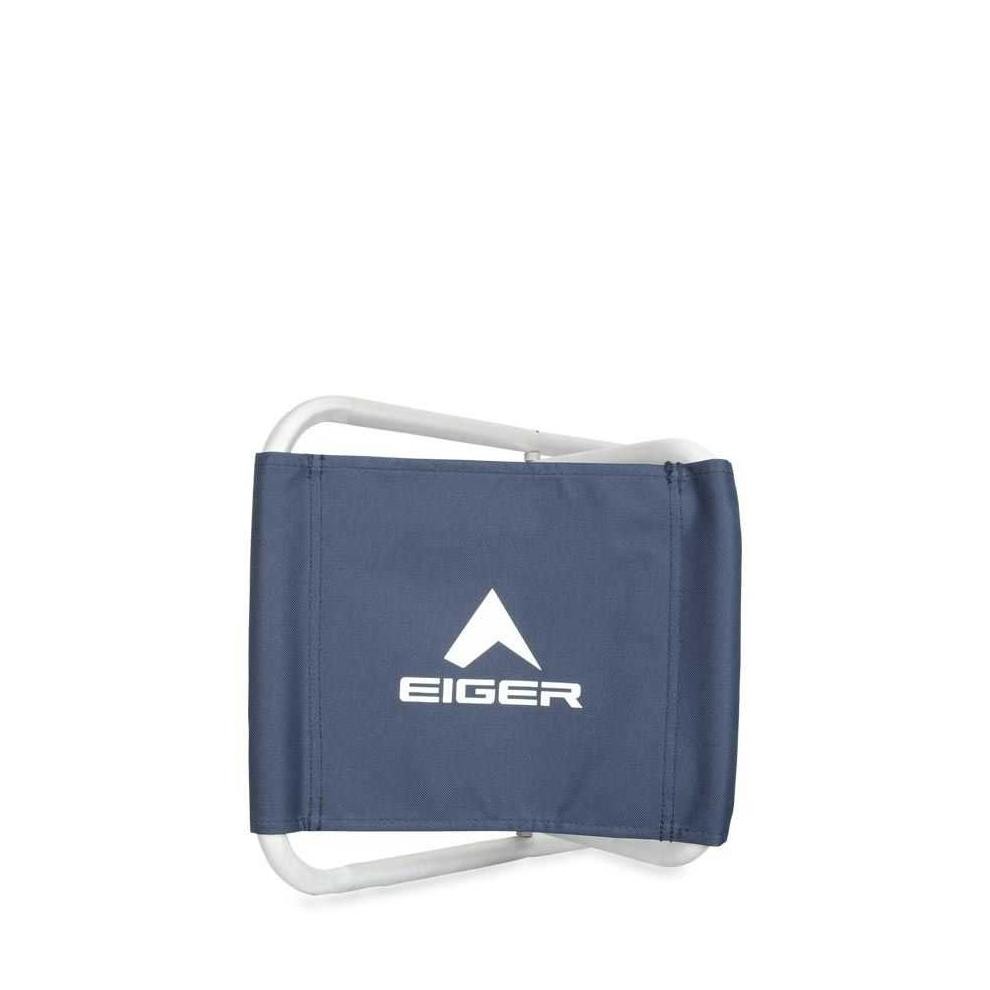 TERBARU KURSI CAMPING LIPAT EIGER 910003524 NAVY FOLDING STOOL CAMP CHAIR TERMURAH