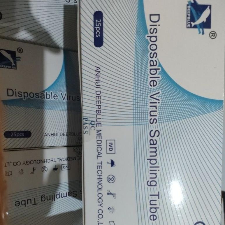 New // Vtm Anhui Isi 25 Akl Ed 2026/07 // 100% Original