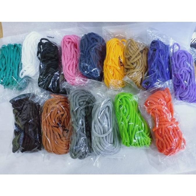 

Rd1- Tali Kur Warna Ukuran 2 Mm Per 10 Meter