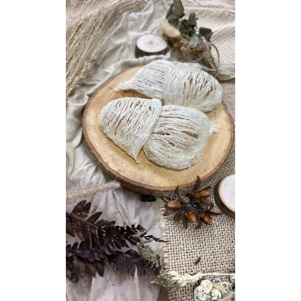 

HF J&J 100gr Bird Nest Segitiga