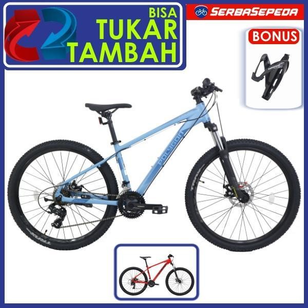 SO Polygon Sepeda MTB 27,5" Cascade 3.0