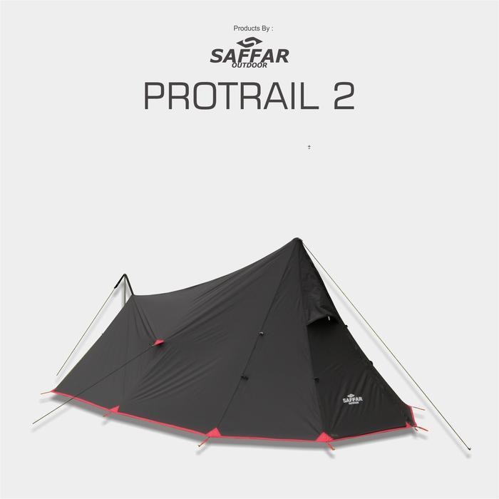 SO Tarp tent ultralight protrail 2P- Tenda camping ultralight protrail kap 1 orang Outdoor