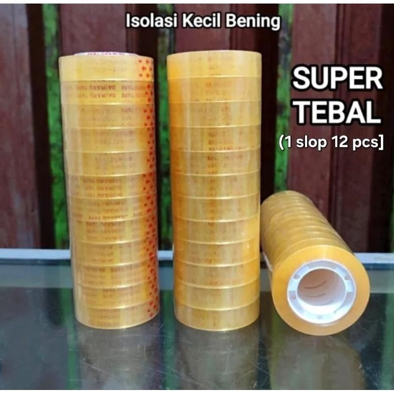 

Rd1- (1 Slop 12 Pcs)Stationery Tape 12Mm