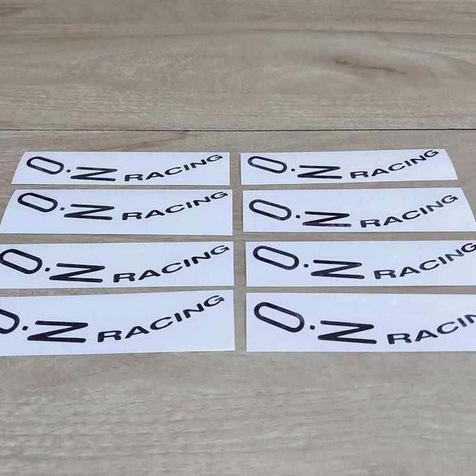 ken stiker untuk velg OZ Racing Superturismo