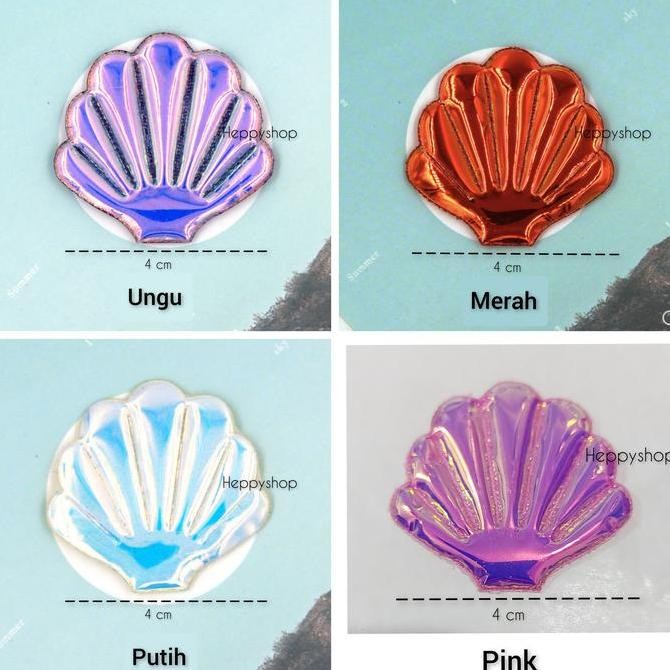 

^%^%^%^%] Aplikasi Hiasan Kerang Patch