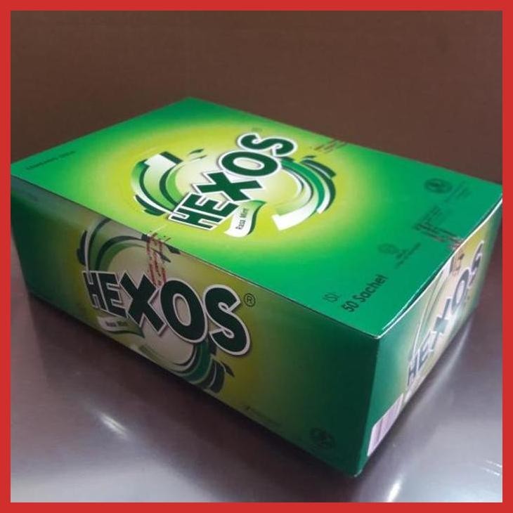 

AJMALL PERMEN PELEGA TENGGOROKAN HEXOS GOOD QUALITY