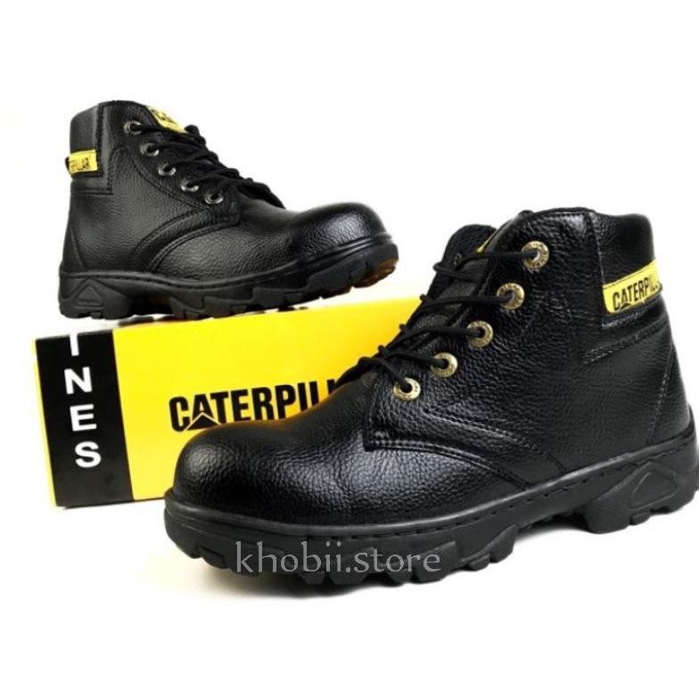 DF289>> Sepatu Safety Boots Pria Sepatu Safety Kings Boots