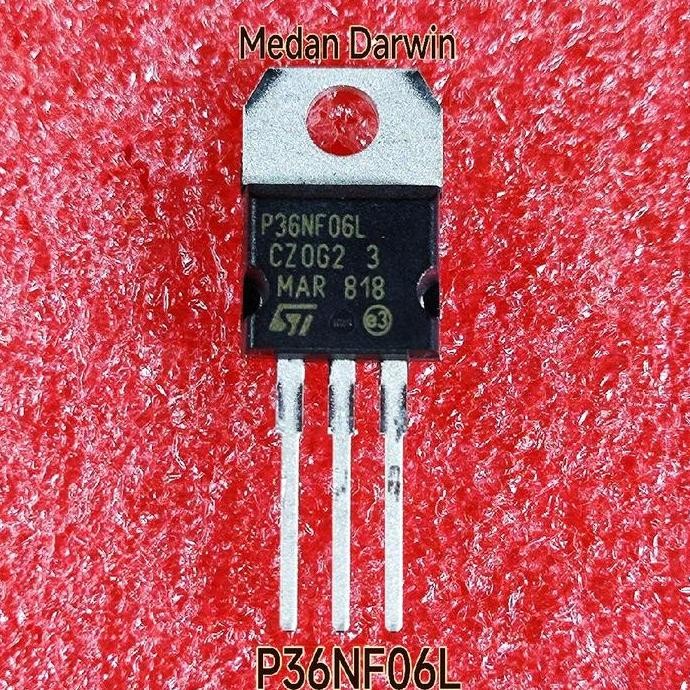 ~~~] P36NF06L Original mosfet P36nf06l P36nf06 Stp36nf06l