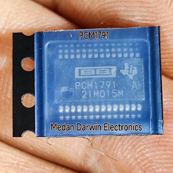 :<:<:<:<] PCM1791 PCM1791A PCM1791ADBR Original IC