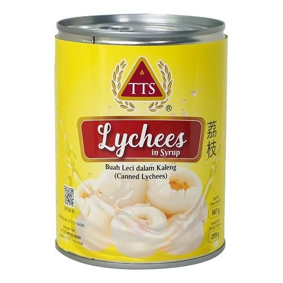 

NO_MORE TTS LYCHEE 567 GR