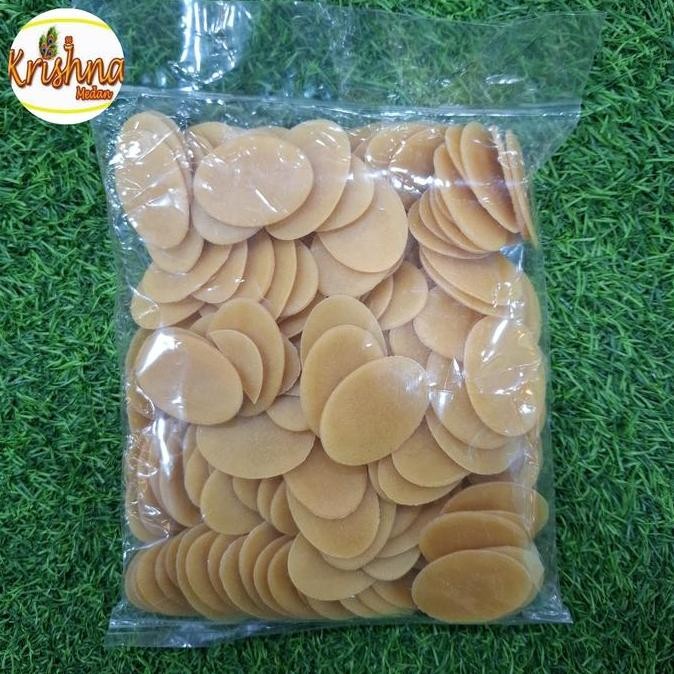 

*#*#*#*#] Kerupuk Pani Puri ukuran 500gr