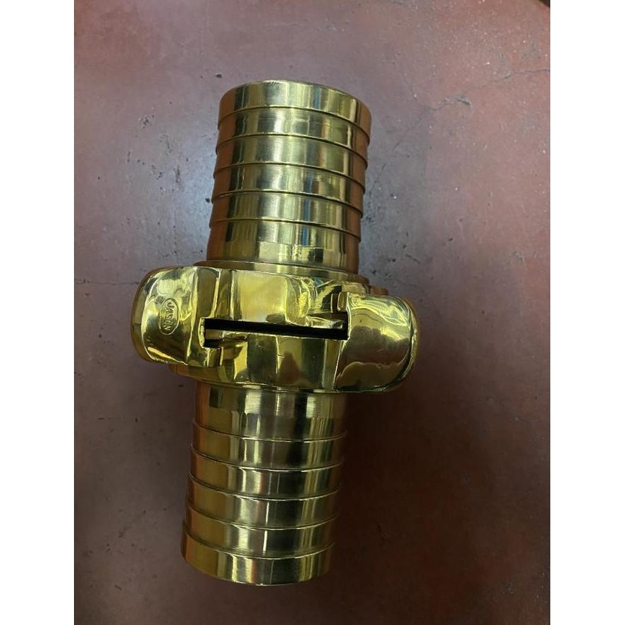 Coupling Nakajima 2-1/2" / fire hose coupling pemadam 2.5 inch