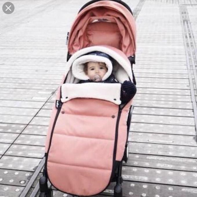 Sweetmomshop Babyzen Yoyo + Footmuff