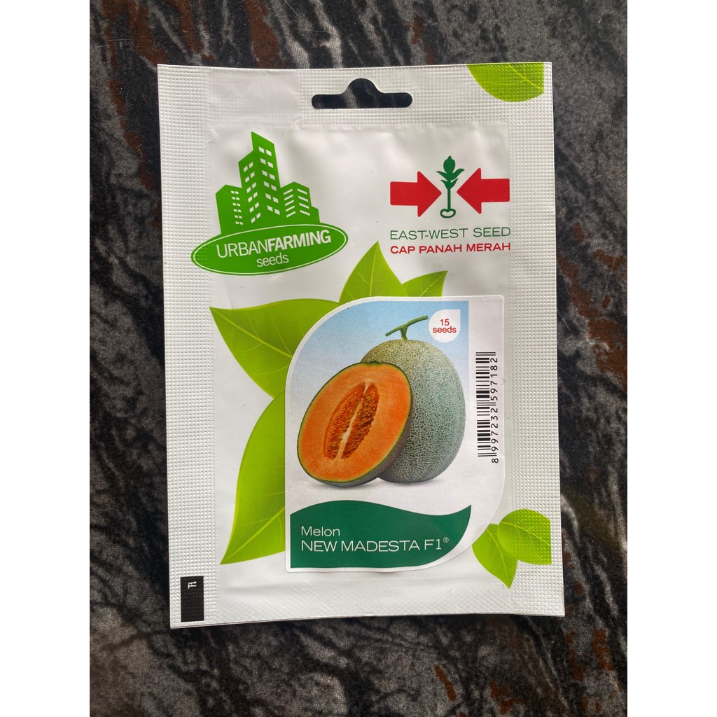 Benih Bibit Melon New Madesta F1 - Panah Merah