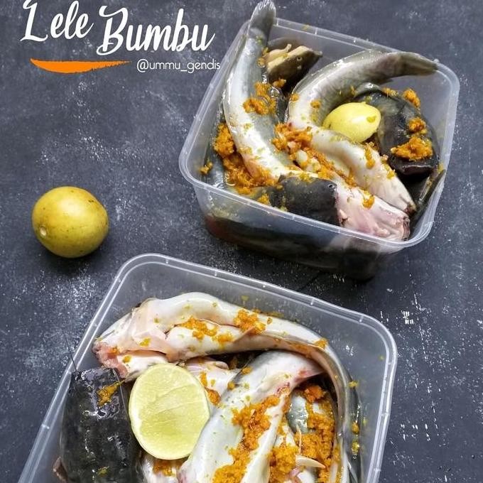 

Lele bumbu -vacum food