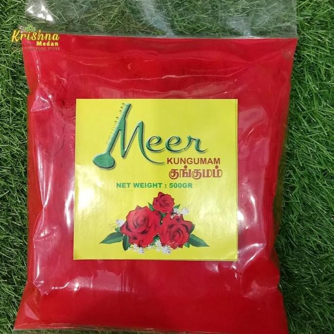 

yang dicari] Meera kum-kum 500gr