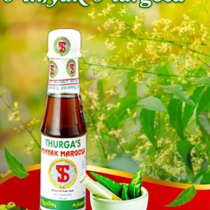 ] Thurgas Minyak Margosa | Wepene | Pure Neem oil