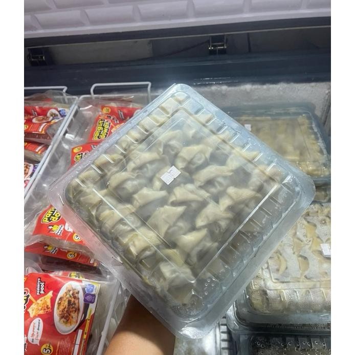 

Pangsit Chili Oil Isi 50Pcs