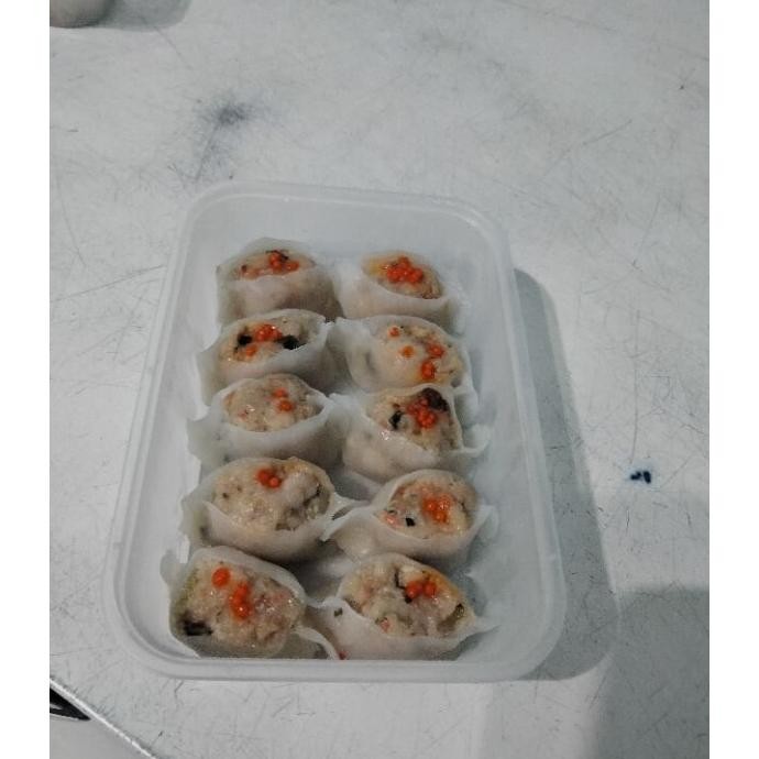 

Pangsit Hisitkao Kukushisitkao Ayam Frozen Widya Dimsum