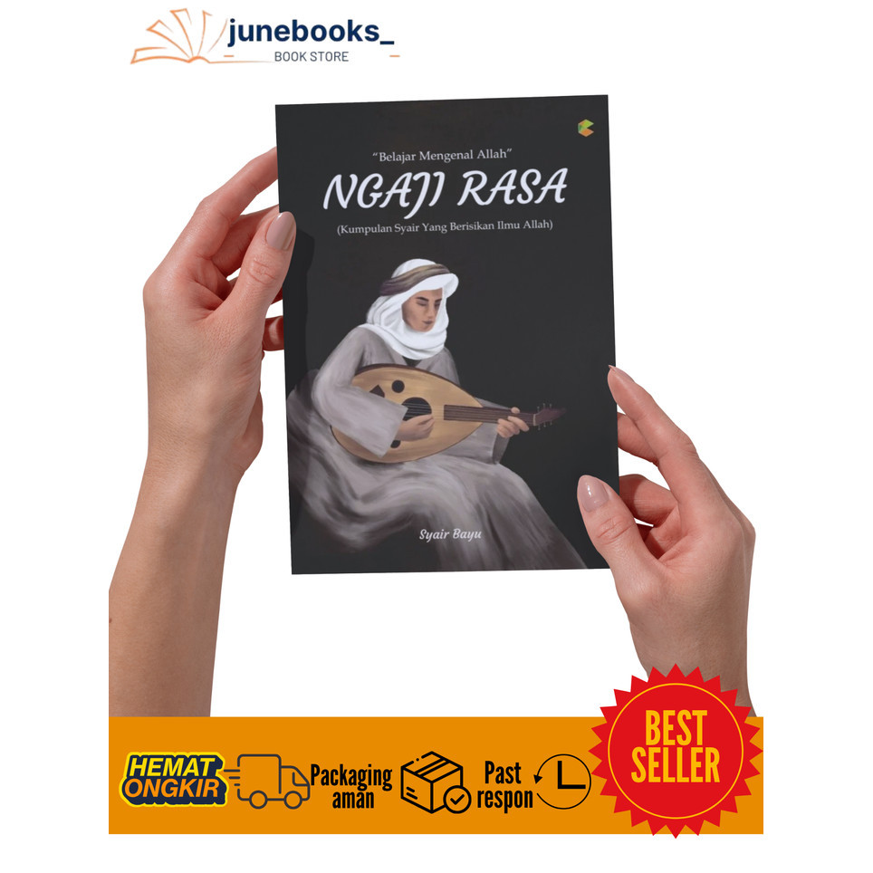 Buku Ngaji Rasa - C Klik Media