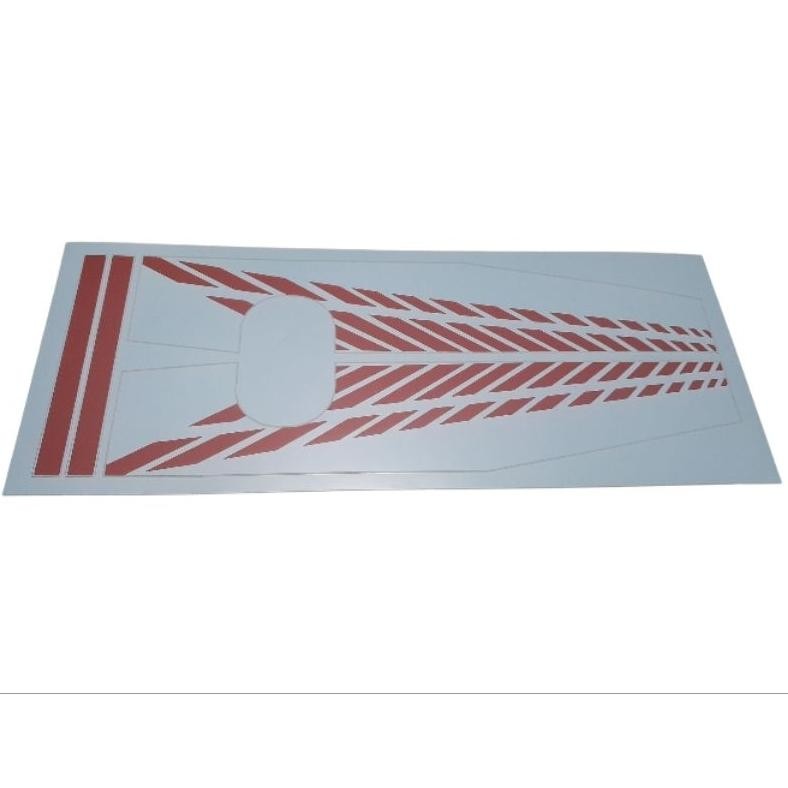 Paling Laris Livery Miniatur Bus Plastik Baby White Warna Warni Skala 1:35