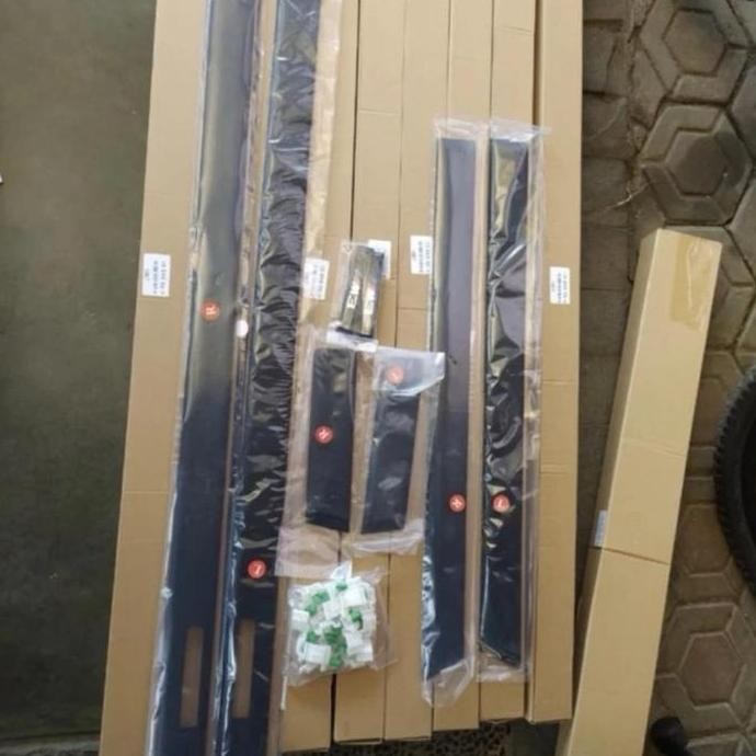 List Body Molding BMW E36 M3 Import Aftermarket