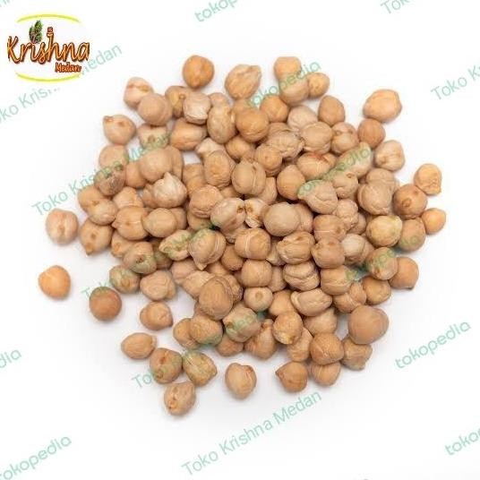 

monggo] Chickpeas white/Kacang kuda putih 500 gr