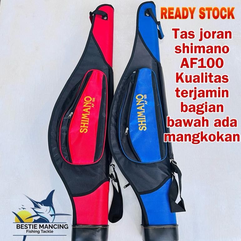 Tas joran pancing shimano 100cm