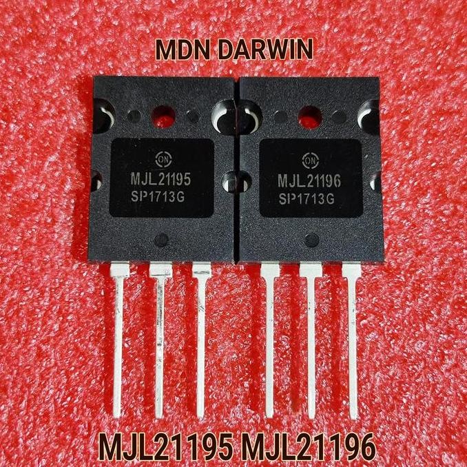 (:(:(:(] MJL21195 MJL21196 Original