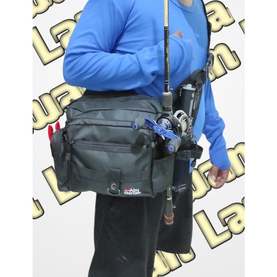 Tas Pancing Abu Garcia Tas Santai Abu Garcia